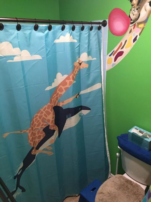 26 Shower Curtains That Will Make You Stay In There Forever