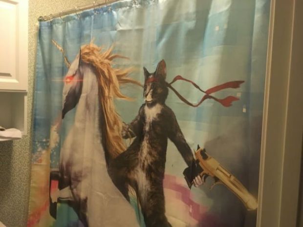 26 Shower Curtains That Will Make You Stay In There Forever