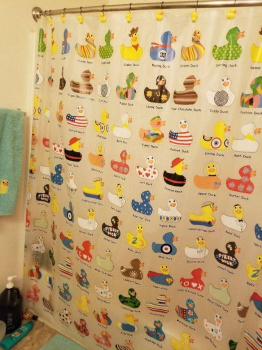 26 Shower Curtains That Will Make You Stay In There Forever