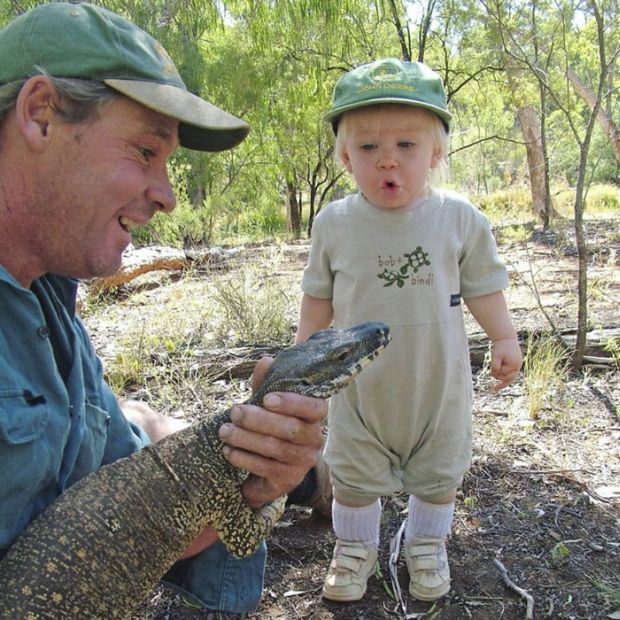 Since a very young age, Robert has been fascinated with the natural world...