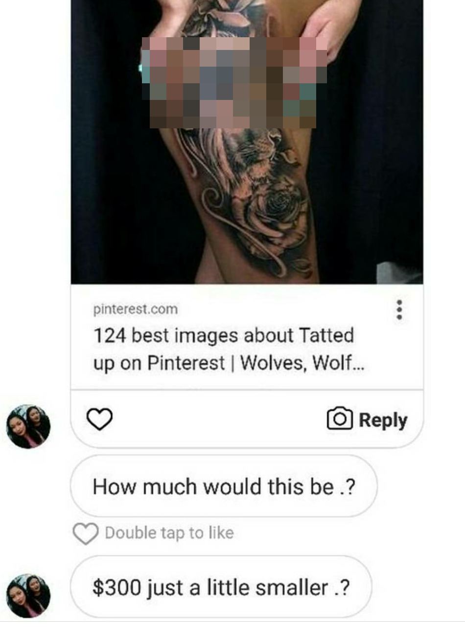 28 Examples Of Why Dealing With Clients Suck Tattoo Edition