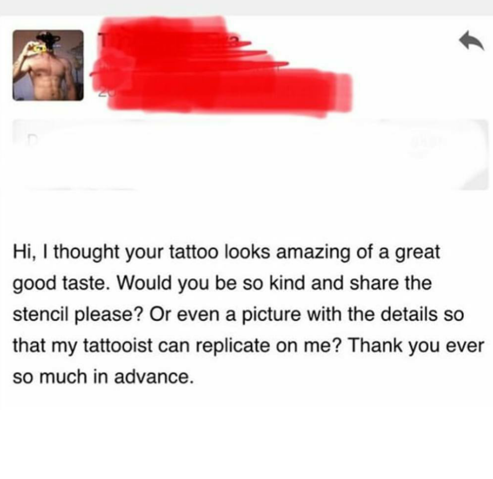 28 Examples Of Why Dealing With Clients Suck Tattoo Edition