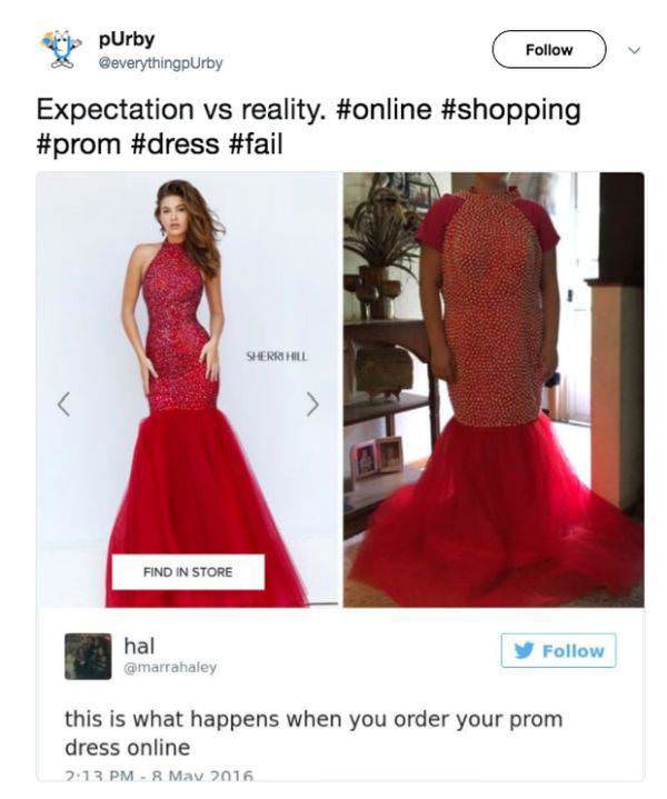 20 Times Ordered Items Were Nothing Like The Thing You Ordered