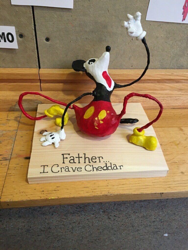 father i crave cheddar - Mo Father... I Crave Cheddar