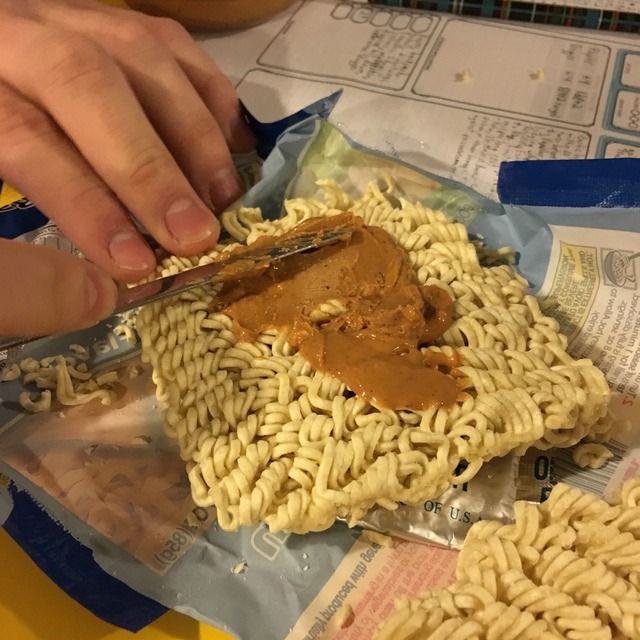 cursed noodles