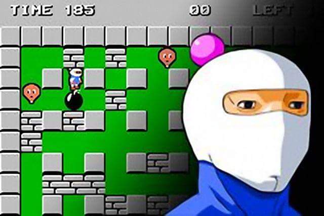 bomberman feels - Time 185 2