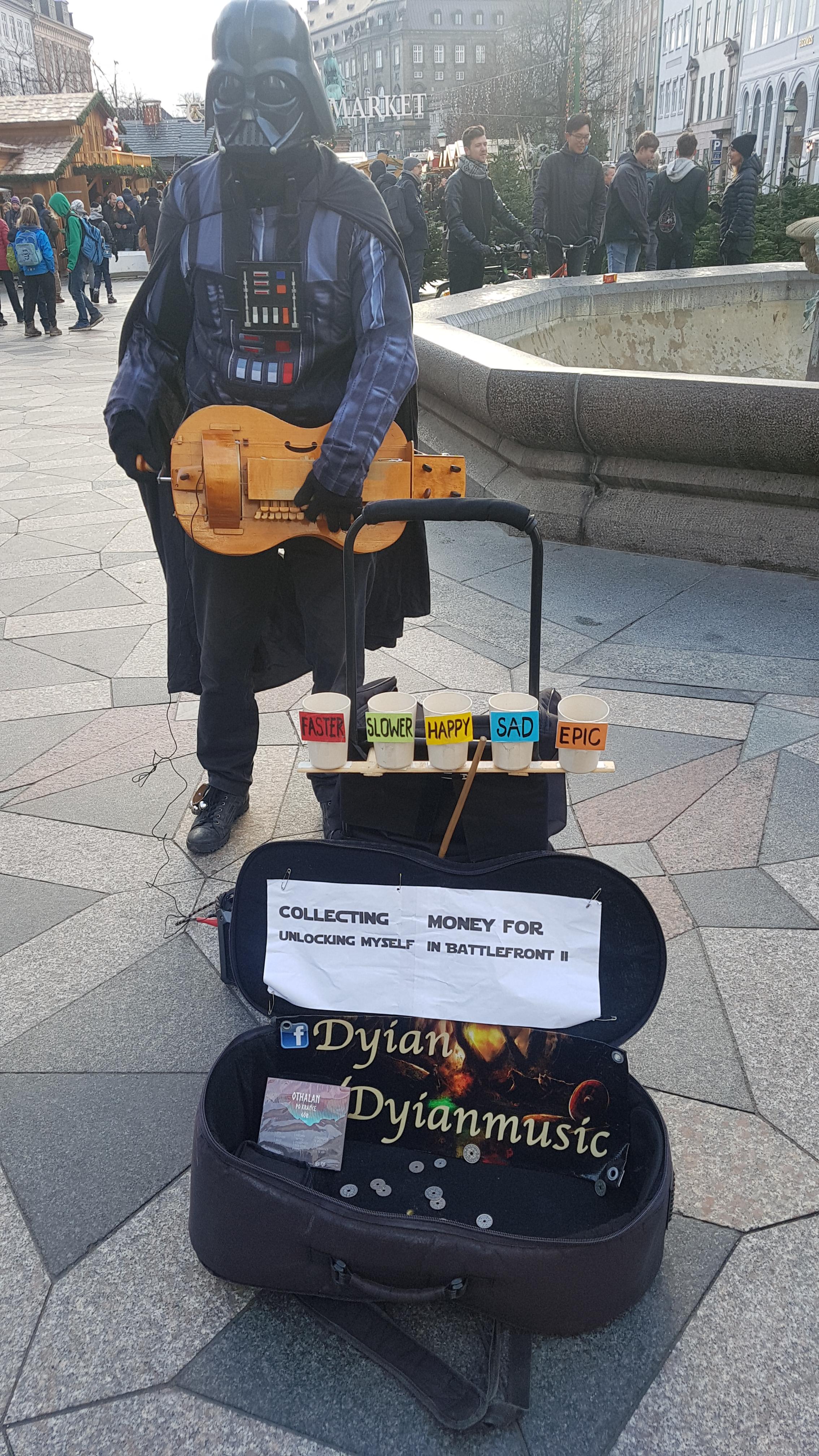 musical instrument - Ambasaderg Collecting Money For Dyian Dyianmusic