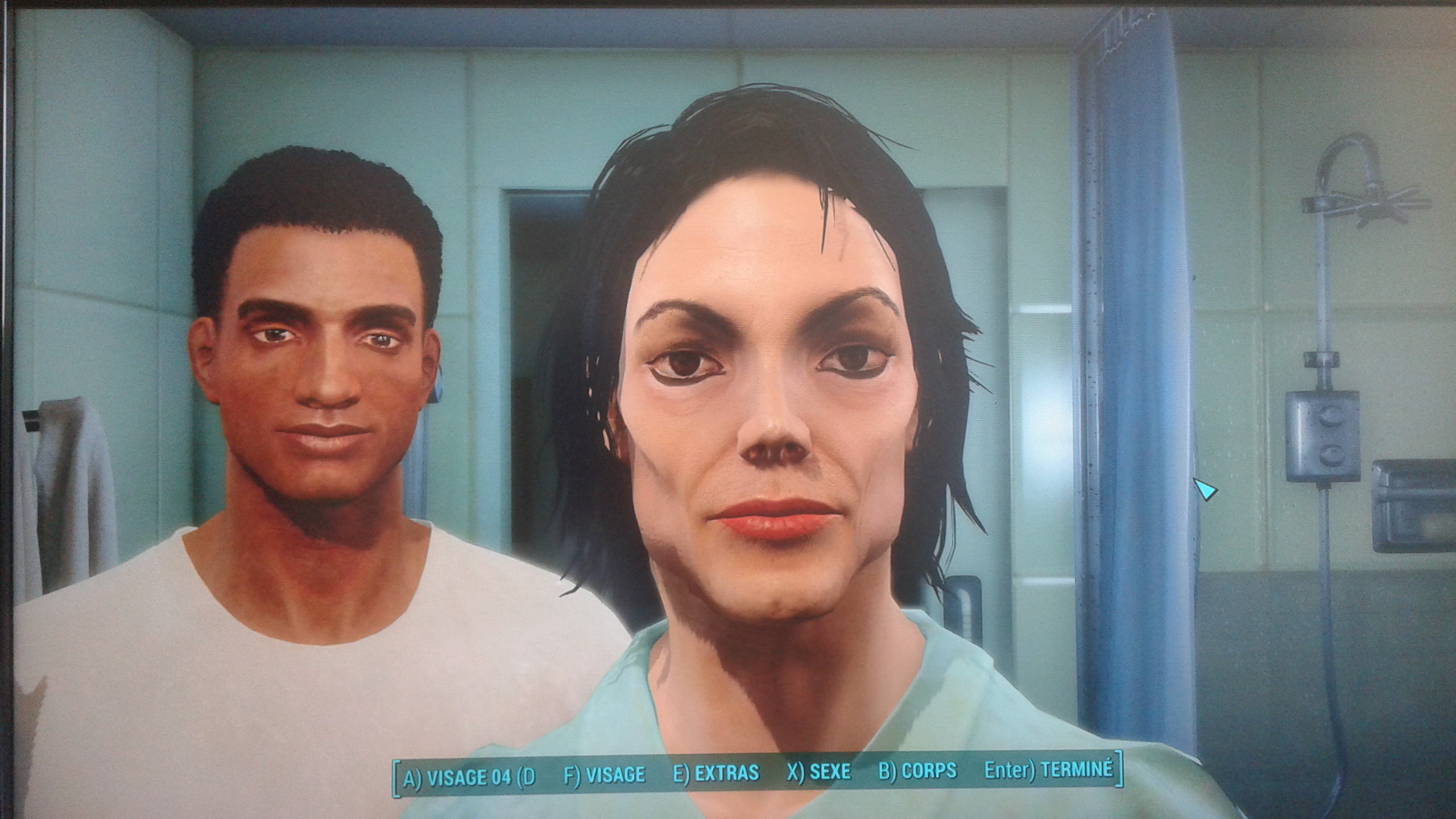 fallout 4 michael jackson