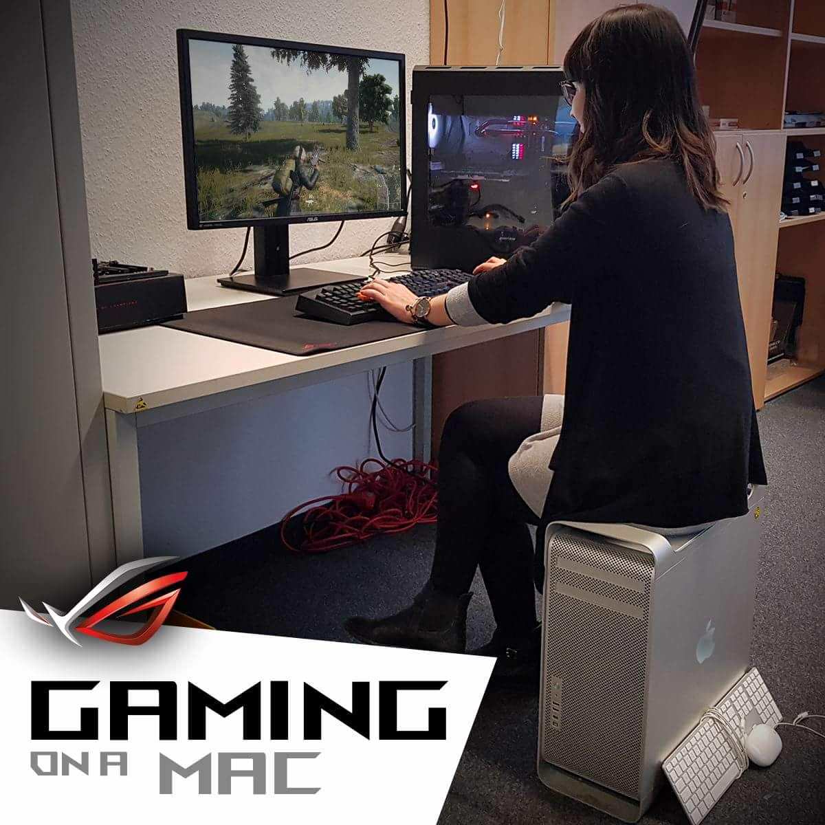 gaming on a mac