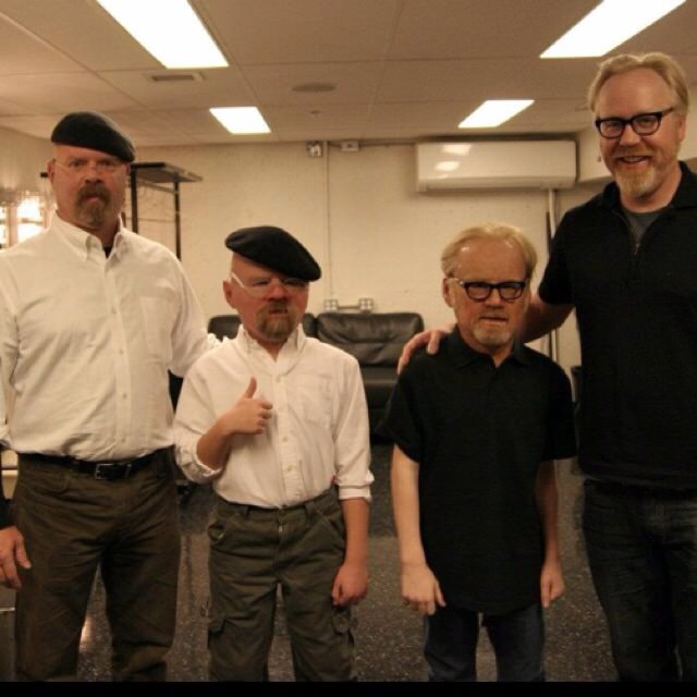 don t talk to me or my son ever again mythbusters