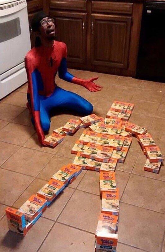 uncle ben rice meme