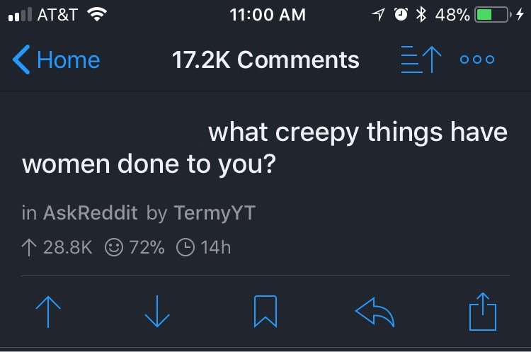 Guys Share The Creepiest Thing A Women Ever Did To Them