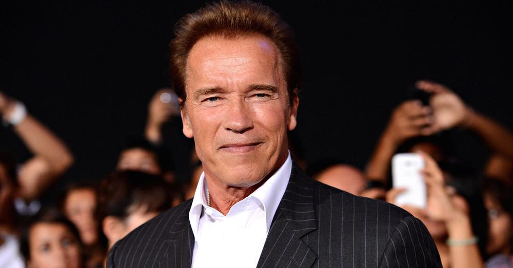 Arnold Schwarzenegger is a self-made man in every sense of the word. Even after making a name for himself in the world of bodybuilding he still wanted more and decided to pursue an acting career. And although he faced up against some pretty big odds he still managed to make it happen.

“It was very difficult for me in the beginning – I was told by agents and casting people that my body was ‘too weird’, that I had a funny accent, and that my name was too long. You name it, and they told me I had to change it. Basically, everywhere I turned, I was told that I had no chance,” he said about his early days in the industry. It just goes to show that it’s all about determination!