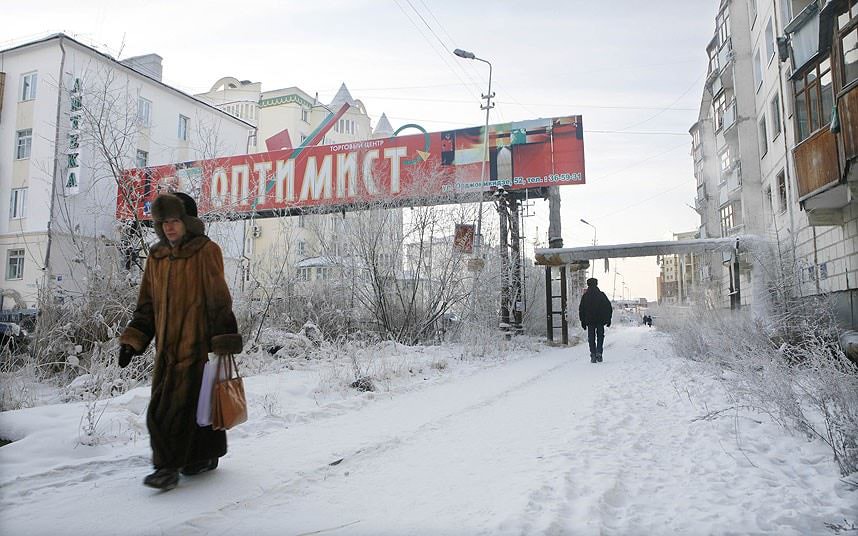 Yakutsk: The So-called Coldest City In The World