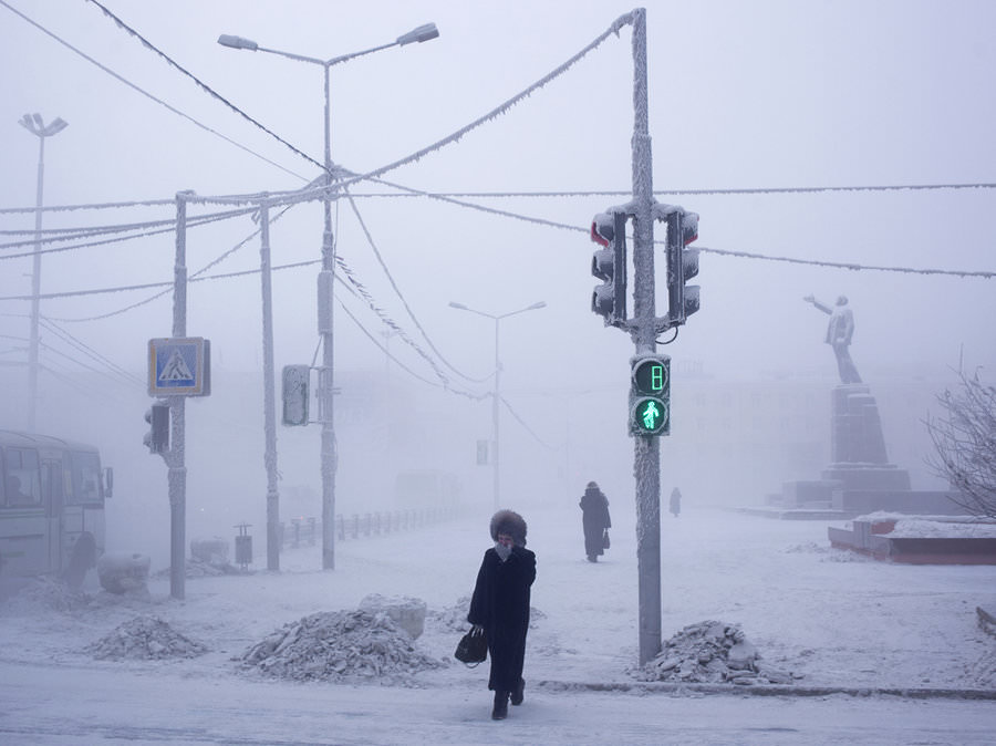 Yakutsk: The So-called Coldest City In The World