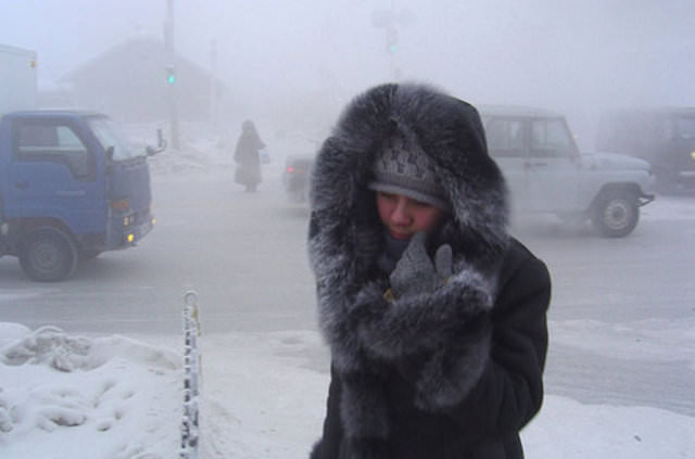 Yakutsk: The So-called Coldest City In The World