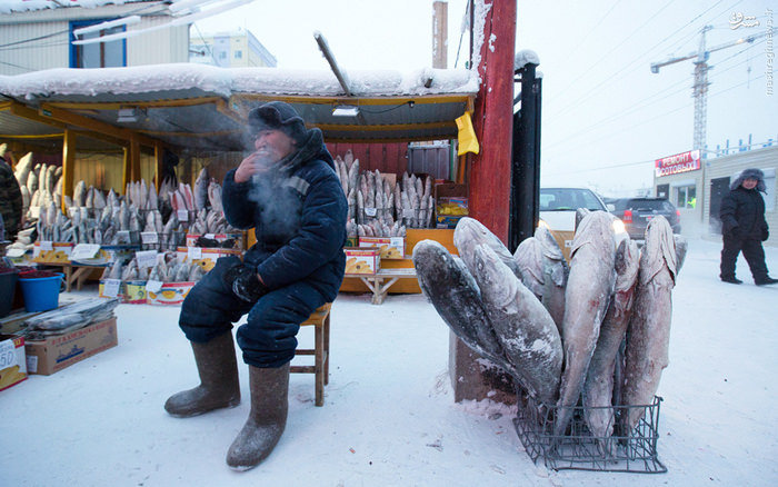 Yakutsk: The So-called Coldest City In The World