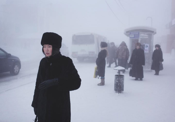 Yakutsk: The So-called Coldest City In The World