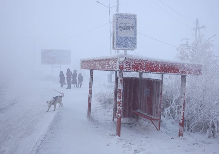 Yakutsk: The So-called Coldest City In The World