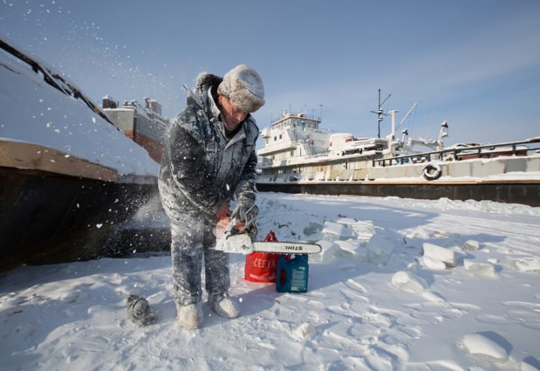 Yakutsk: The So-called Coldest City In The World