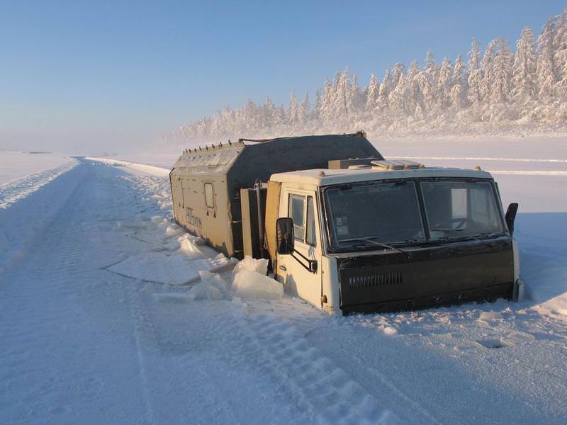 Yakutsk: The So-called Coldest City In The World