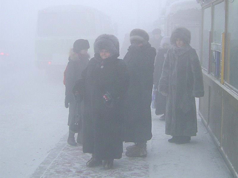 Yakutsk: The So-called Coldest City In The World