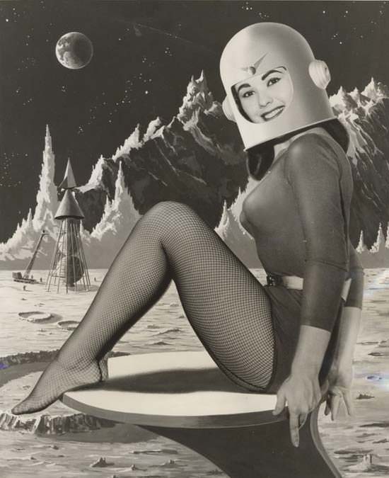 Miss Space, 1959