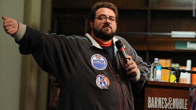 Kevin Smith. We end with someone that got embarrassed without being rude or disorderly. Southwest Airlines kicked filmmaker and actor Kevin Smith off a flight not because he had too much to drink or started an argument, like other celebrities, but because of his size. Smith said he had no trouble fitting in his seat, buckling his seatbelt, or lowering his armrests. Smith later boarded another plane with no problem. His guess? He thought that he got kicked off the flight by an airline employee who didn’t like his movies.