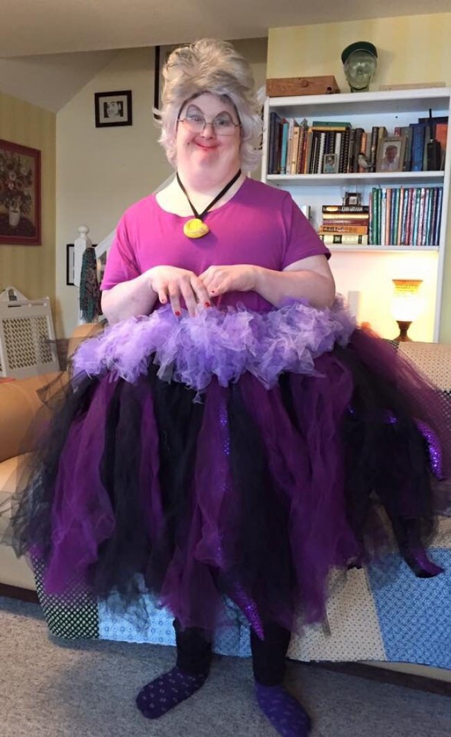 "My uncle won first prize in a competition. This is the best Ursula I have ever seen!"