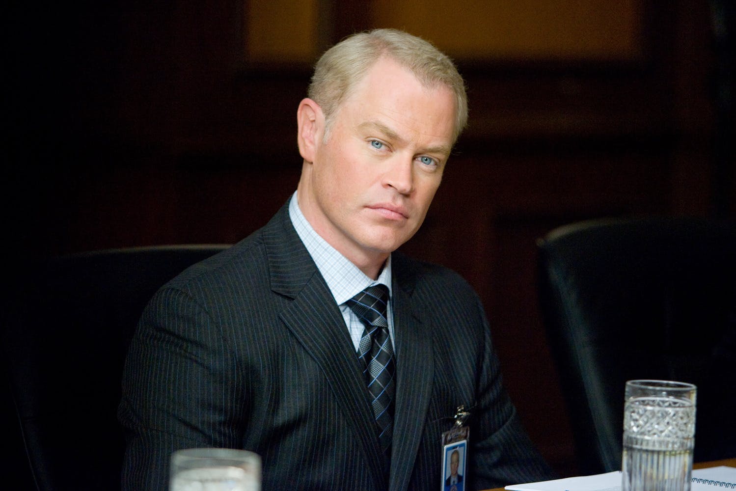 Neal McDonough. Neal McDonough returned to TV on Desperate Housewives back in 2008, where he played Edie Britt’s husband before he was killed off the show the following year.

Neal then went on to star in ABC TV show Scoundrels, but he wasn’t part of the cast for very long since he was later fired from the show for refusing to film any of the love scenes. Neal is a married man with three children and he thought that taking part in such scenes would clash with who he is.