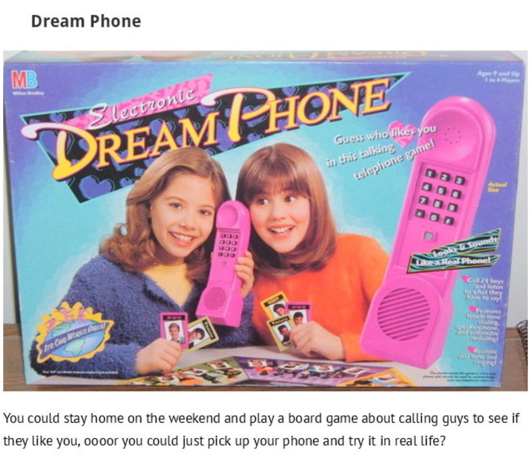 14 Nostalgic 90s Presents That You Only Got If You Were the Cool Kid in School
