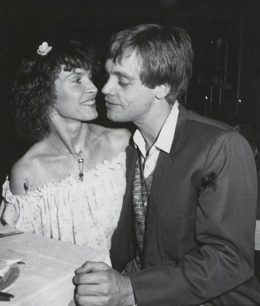 Luke Skywalker actor Hamill had something special planned for their first date.
