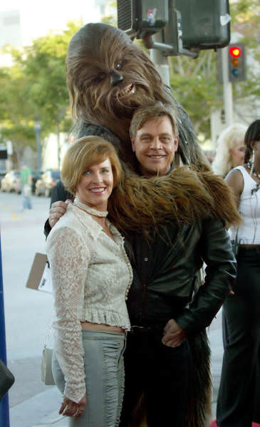 Mark Hamill Proves He's A Pinnacle Of The Light Side In Real Life Too