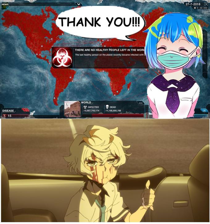The Rise And Spread Of Earth-chan The Flat Earth Meme - Gallery | eBaum ...