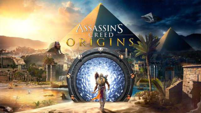 Assassin'S Origins Creed
