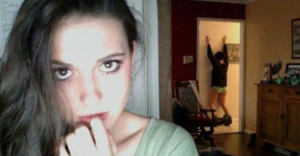 25 Pics Of People Who Should've Checked Their Backgrounds Before Talking A Photo