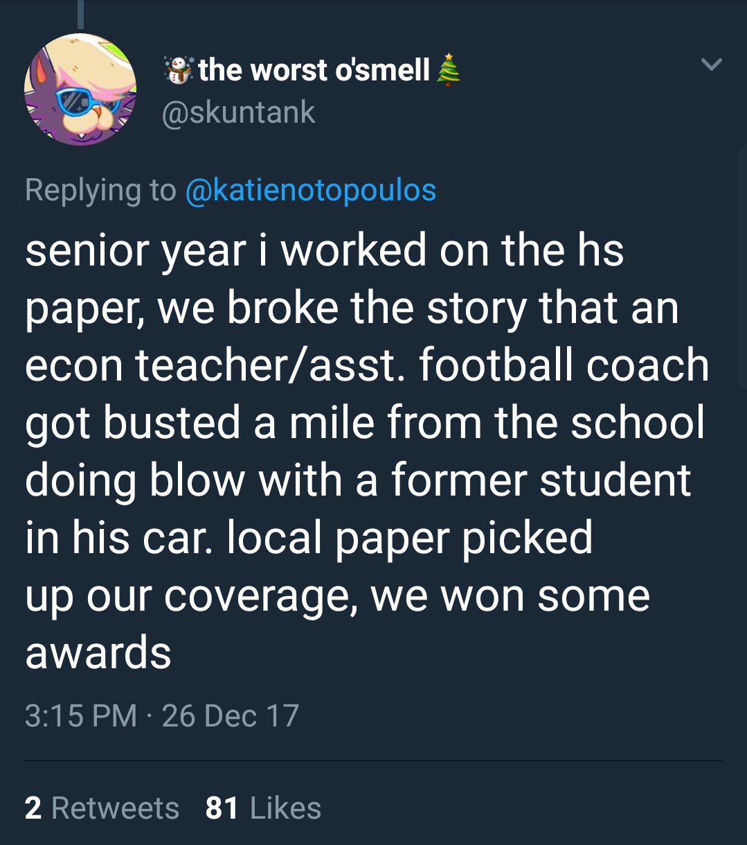 Even Wilder High School Stories