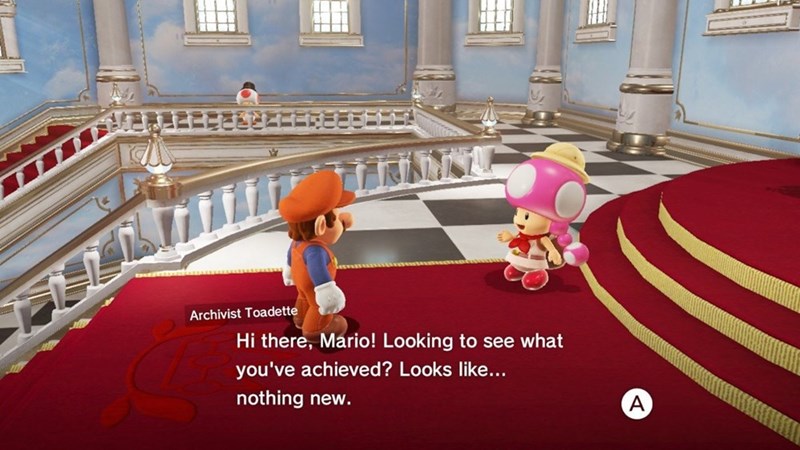 hilarious mario memes - Archivist Toadette Hi there, Mario! Looking to see what you've achieved? Looks ... nothing new.