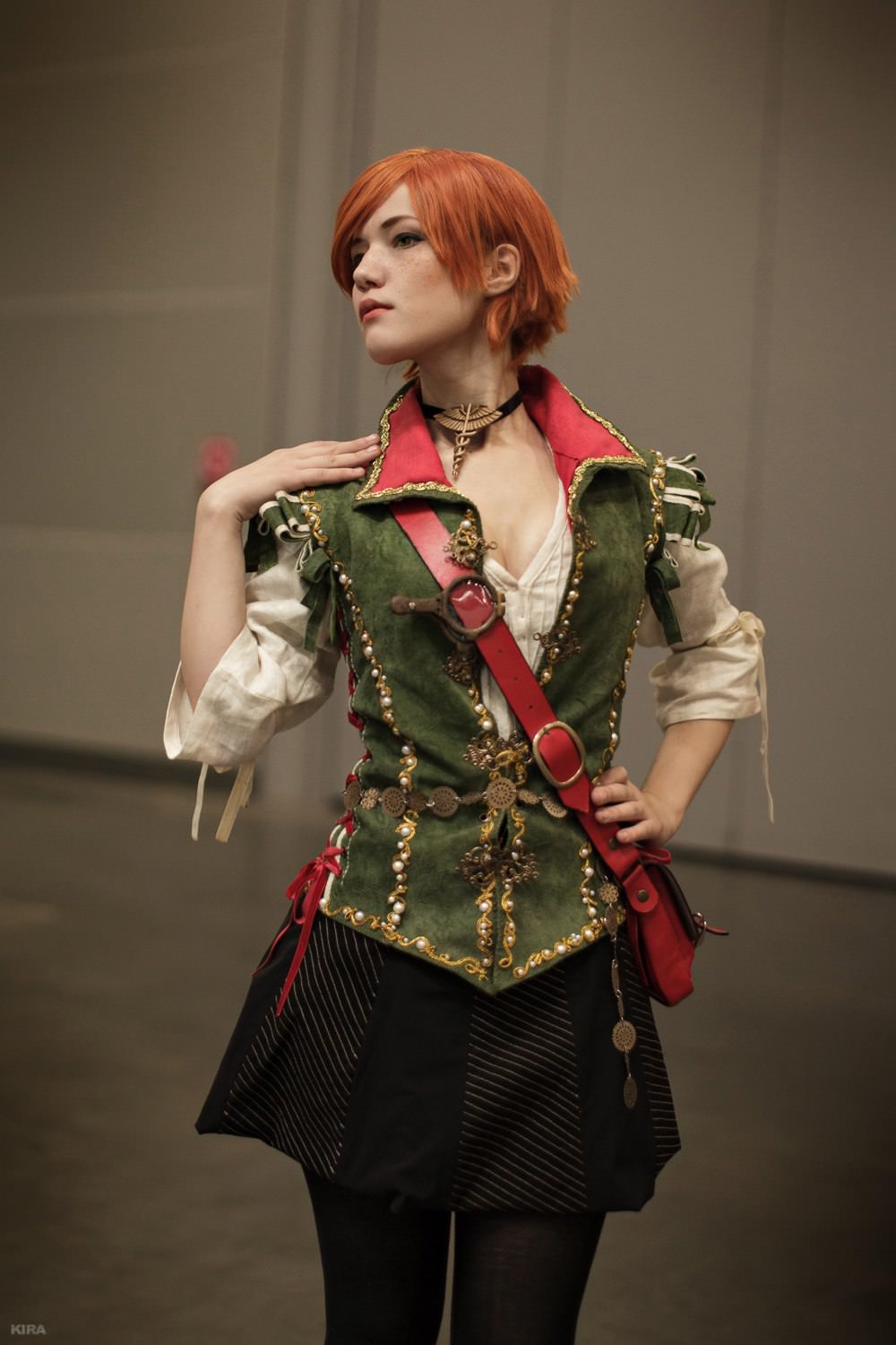 shani witcher cosplay - Kira