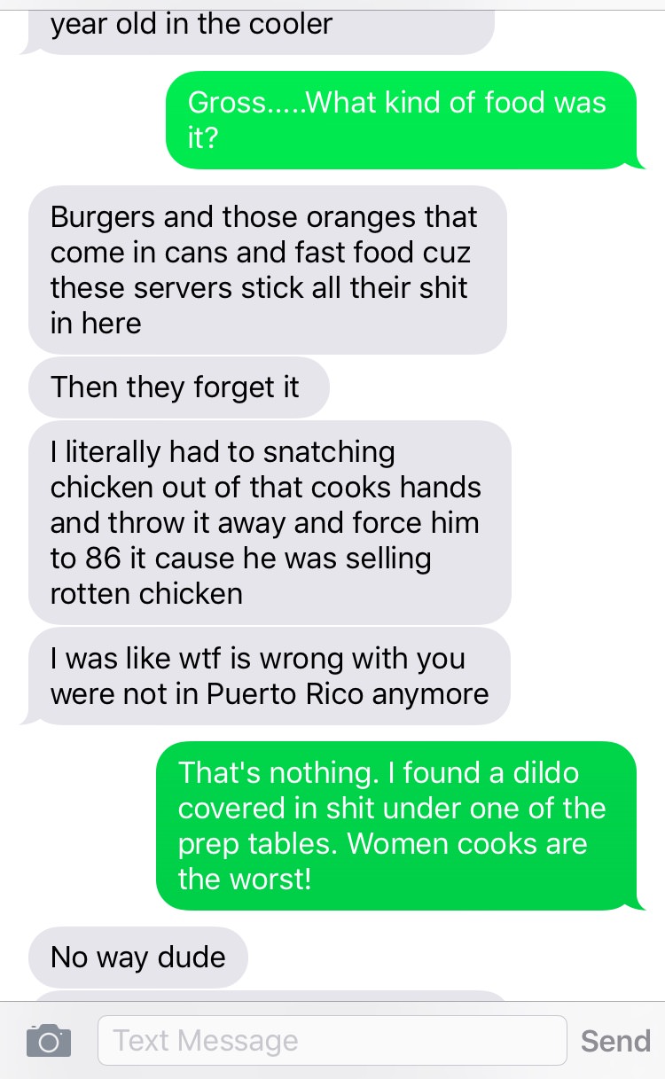 Girl Askes The Wrong Number How To Pass Health Inspection And Hilarity Ensues