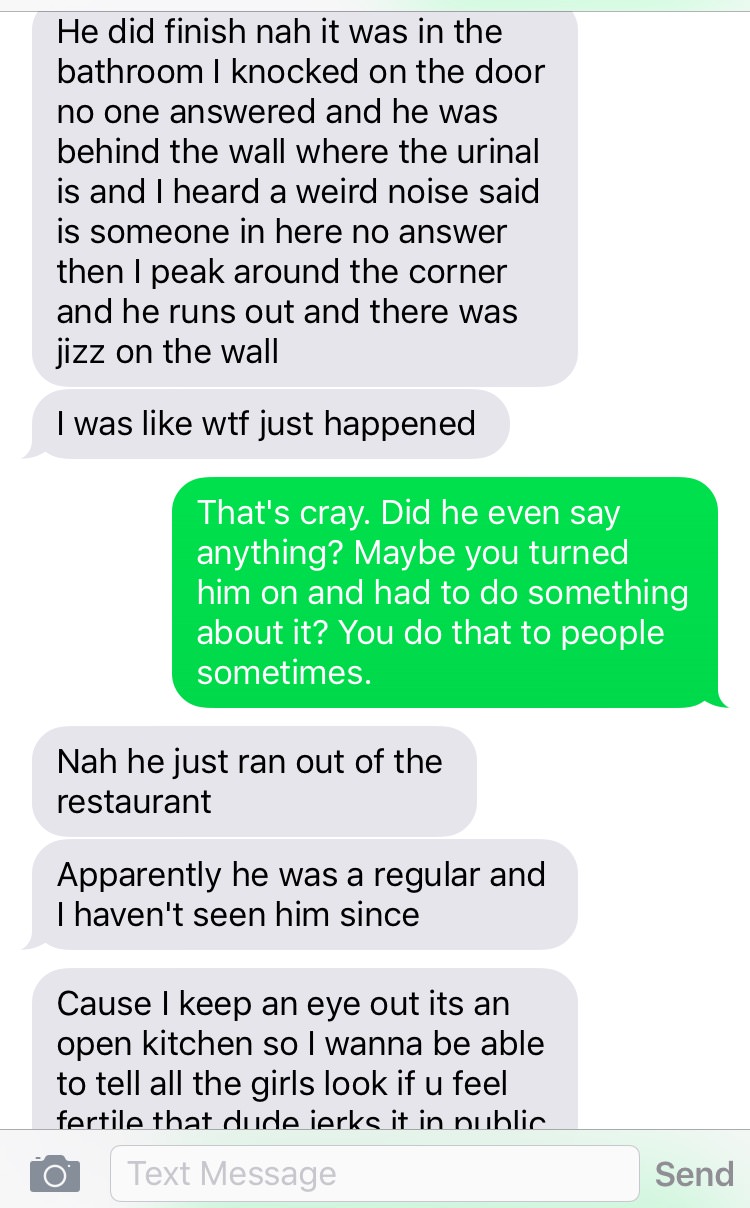 Girl Askes The Wrong Number How To Pass Health Inspection And Hilarity Ensues