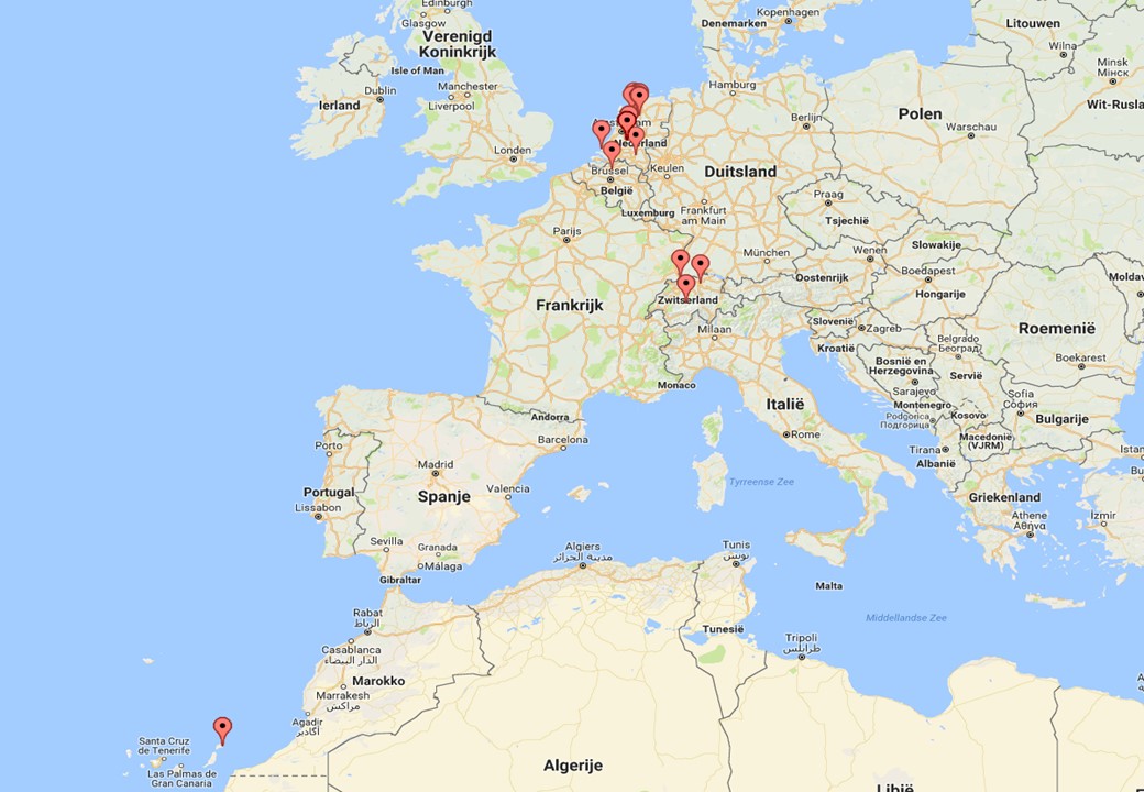 The guy ended with "In 2017 I pooped in 4 countries: The Netherlands, Belgium, Switzerland and Spain (Lanzarote)." How do you sum up your 2017? Was it as weir as this guy?