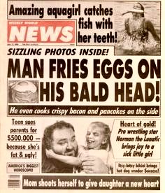 man fries egg on bald head - Amazing aquagirl catches News her teeth Man Fries Eggs On His Bald Head! Sizzling Photos Inside! He even cooks crispy bacon and pancakes on the side Teen sues Heart of gold! parents for Pro wrestling star $500.000 Norman the L