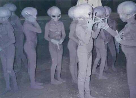 x files alien