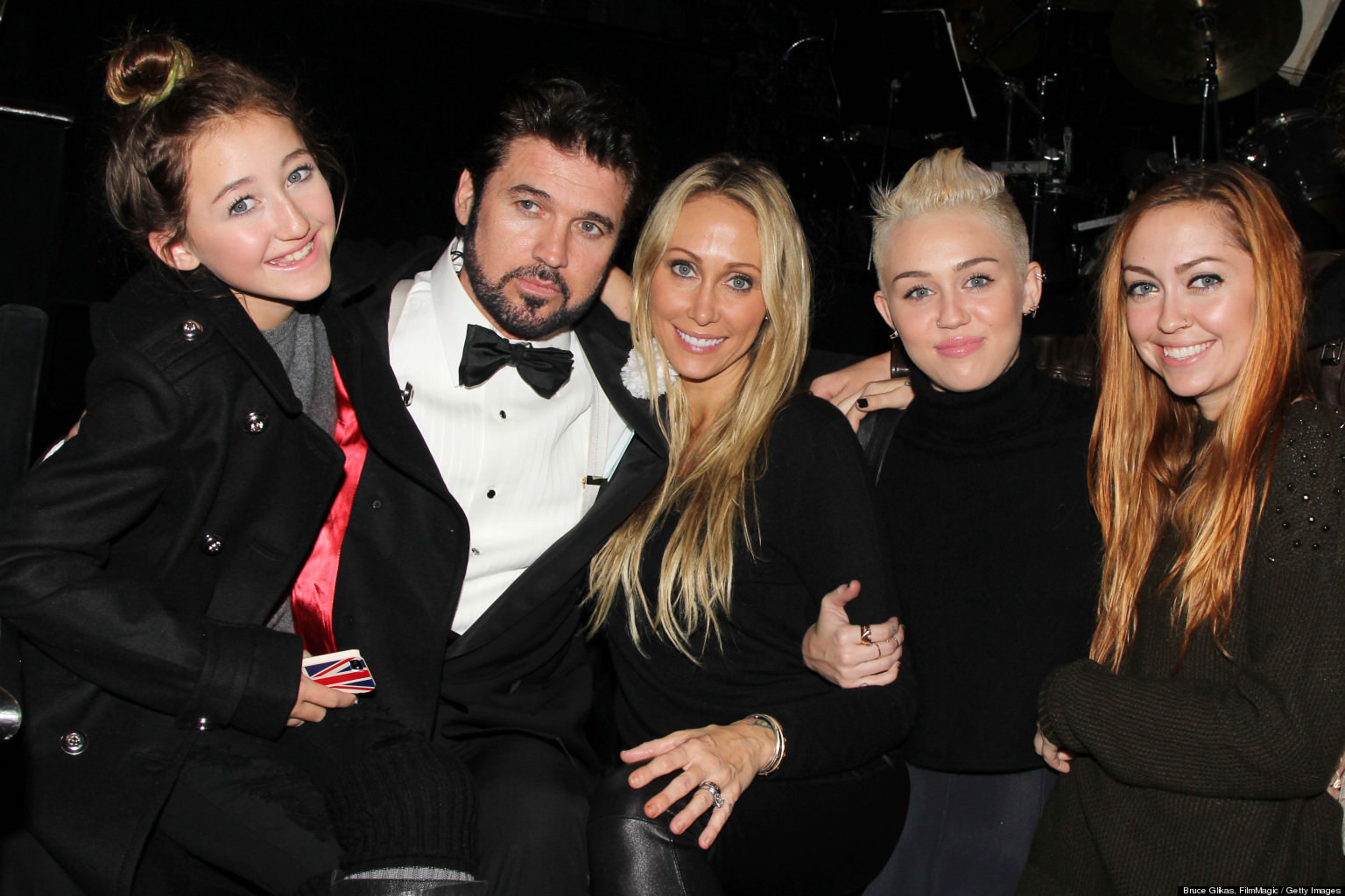 The Cyrus'