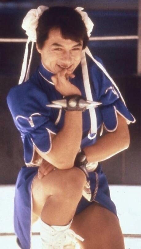 jackie chan chun li