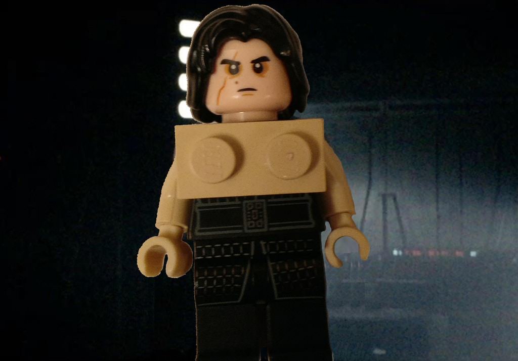 ben swolo lego