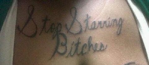 32 Tattoo Typos That Will Last a Lifetime