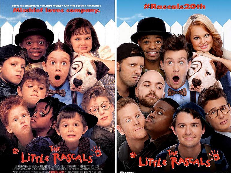 little rascals 20 years later - From The Director Of Wayne'S World And The Deverly Hillbillies Mischief loves company. 20th Little Rascals Little Separongo .Seesi Tete Fasuslar Rss Cssabtu 201 2 Energens .Se Senda Ros Coming Soon A S Feel Sheers
