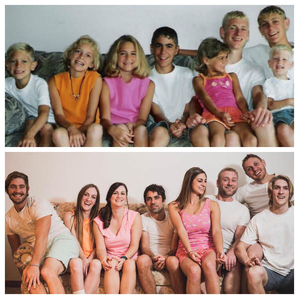 family 20 years later